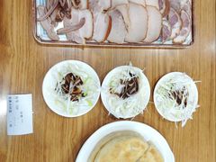 -李连贵熏肉大饼(沈阳站店)