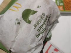 -麦当劳(哈西万达店)