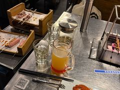 -很久以前羊肉串(农科路店)