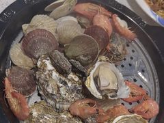 -前王院•巧克力海鲜市集餐厅(万平口店)