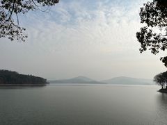 -天目湖山水园