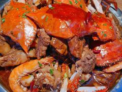 -胖哥俩肉蟹煲(虹口龙之梦店)