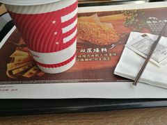 -肯德基(孝陵卫地铁站店)