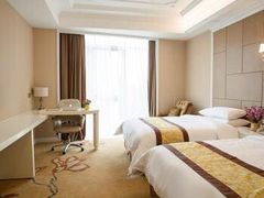 -维也纳酒店(苏州东方之门金鸡湖店)