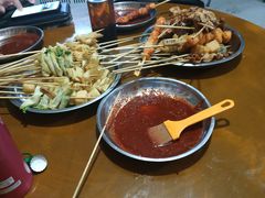 -老乔串店(青松路店)