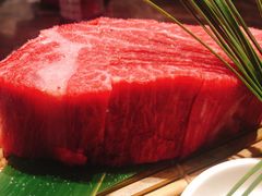 牛菲力-俺的焼肉(銀座9丁目店)