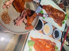 -青年公社·烤鸭(天玥中心店)