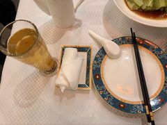 餐具摆设-卫鼎轩·曹公馆(鼓楼店)
