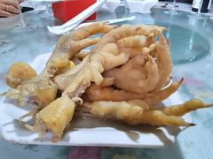 鸡爪-林家饭店(新林公路店)