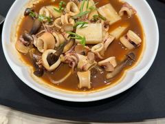 家烧海钓小管-拾溪餐厅(杭州千禧度假酒店)