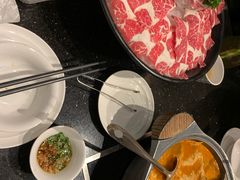 -一哥澳门豆捞·澳门风打边炉(高德置地店)