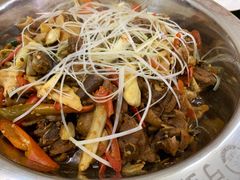 -弓虽昌焖烧鸡(大竹林店)