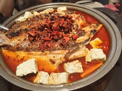 -师烤·豆花烤鱼(广州荔湾扬韬广场店)