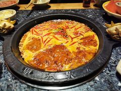 牛油红锅-蜀大侠火锅(寰球文化地标·总府店)