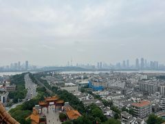 -黄鹤楼公园(黄鹤楼)
