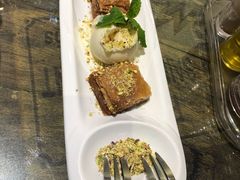 千层酥雪球-Mevlana梅夫娜土耳其餐厅·清真