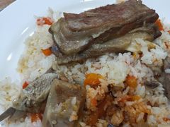 羊排抓饭-塔斯提抓饭(东城汇店)