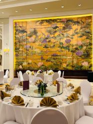 -上海复旦皇冠假日酒店·宴会厅