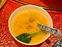 河蟹大刀金丝面-耳朵眼会馆(鼓楼店)
