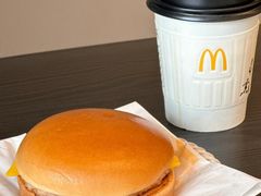 -麦当劳(斜土路2号店)