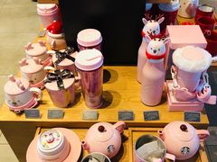 零售区-星巴克(成都东站店)