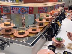 -争鲜回转寿司(天府广场-今站PLUS店)
