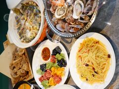 -1937青岛老味道·海肠捞饭·青岛菜(大鲍岛栈桥店)