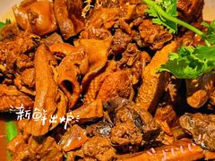 -又见炊烟私房菜(敬亭路店)