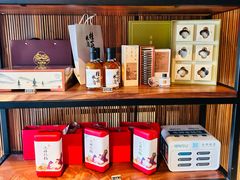 -春色如许·茶食餐厅(桃李春风店)