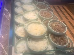 -欢乐牧场海鲜烤肉自助(牡丹园店)