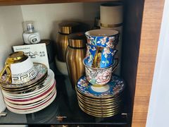 -青山上品咖啡·日式法兰绒手冲(高岛屋百货店)