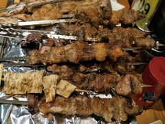 -云晓光头烧烤吧(新大陆广场店)