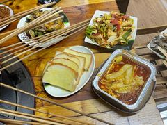 -源味居手把签烧烤(长春一店)
