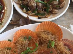 -红月湾海鲜饭店•沙滩海景(双月湾店)