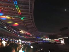 -南京奥林匹克体育中心-体育馆
