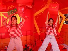 -麦当劳(北京路广百广场店)