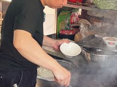 -老财炒饭·熟地蟹·冬瓜蟹