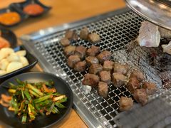-肉甲韩国木炭烤肉(新壹街1店)