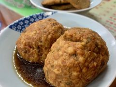 红烧狮子头-粗茶淡饭(东关街店)
