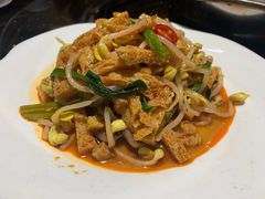 -清真·锦翔炝锅鱼(明德门店)