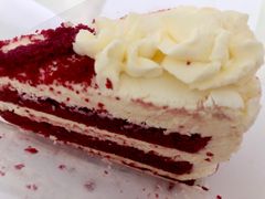 红丝绒蛋糕-开心草帽(文化西路店)