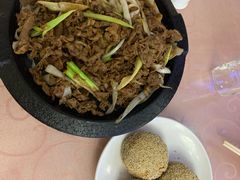 -烤肉宛饭庄(南礼士路店)