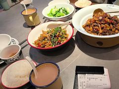 -山涧肴·湘味家肴(松岗满纷天地店)