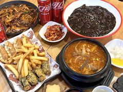 -多宾韩国料理(学衡路店)