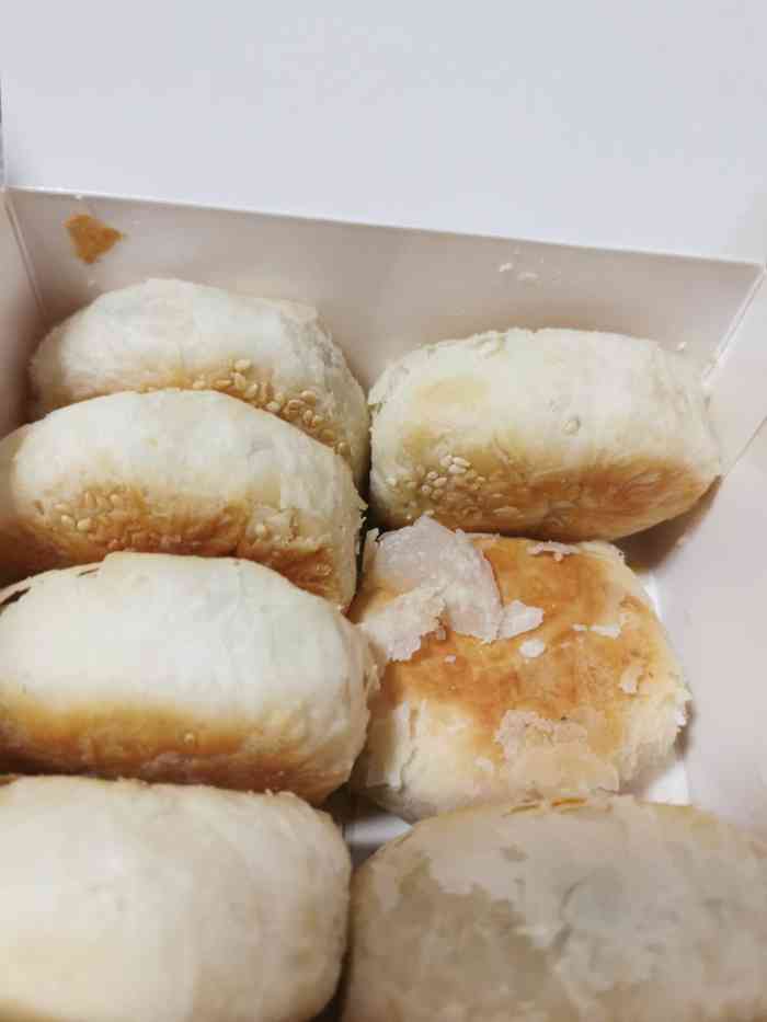 矮子馅饼(水果湖店)-"很久之前吃过 最近重温淘最上海 又长草了.