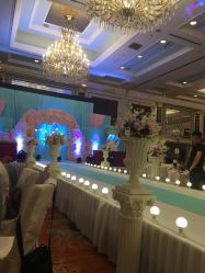 点击看大图 -上海虹桥锦江大酒店·宴会厅