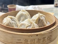-二泉园老菜馆·百年无锡菜