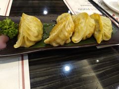 香煎白菜饺-虾饺妹·粤式手工点心(水荫路店)