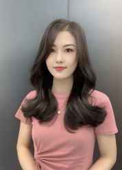 -发泽造型·烫发染发