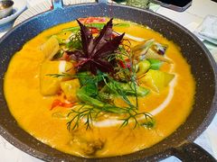 -芭札·Thai泰国餐厅(同和金铂天地店)
